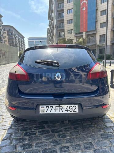 Renault Megane 2009, 420,000 km - 1.5 l - Bakı