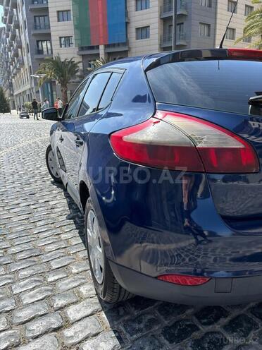 Renault Megane 2009, 420,000 km - 1.5 l - Bakı
