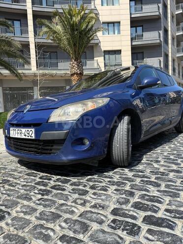Renault Megane 2009, 420,000 km - 1.5 l - Bakı