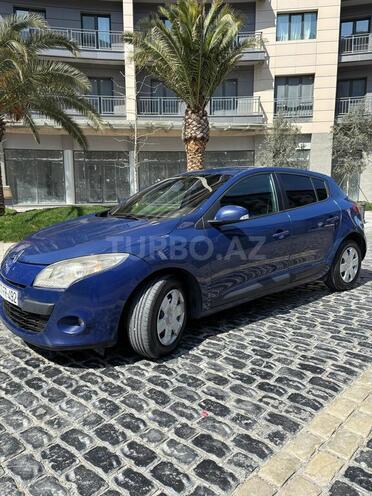 Renault Megane 2009, 420,000 km - 1.5 l - Bakı