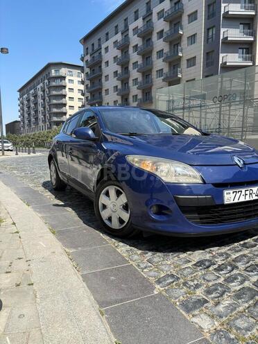Renault Megane 2009, 420,000 km - 1.5 l - Bakı