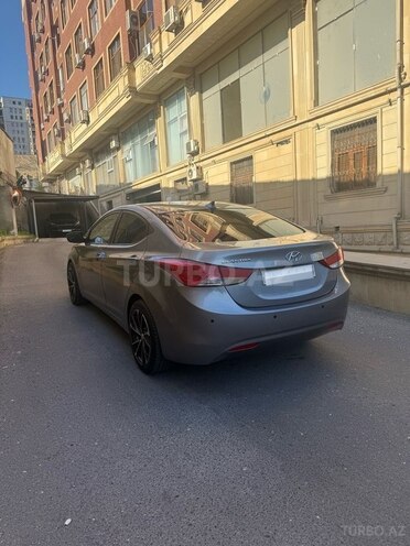 Hyundai Elantra 2012, 337,962 km - 1.8 l - Bakı