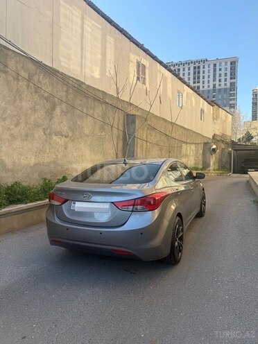 Hyundai Elantra 2012, 337,962 km - 1.8 l - Bakı