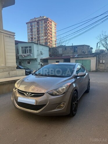 Hyundai Elantra 2012, 337,962 km - 1.8 l - Bakı