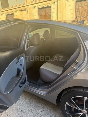 Hyundai Elantra 2012, 337,962 km - 1.8 l - Bakı