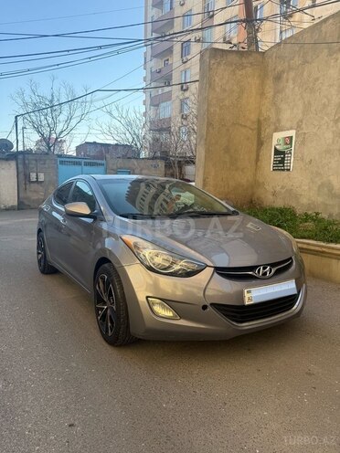 Hyundai Elantra 2012, 337,962 km - 1.8 l - Bakı