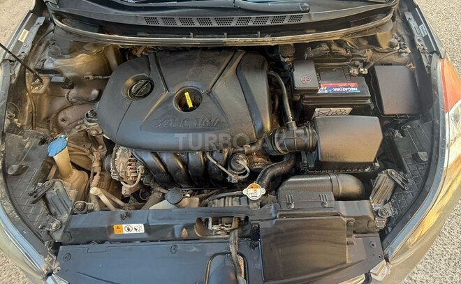 Hyundai Elantra 2012, 337,962 km - 1.8 l - Bakı