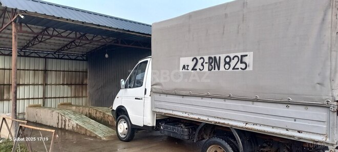 GAZ 33021 2002, 400,000 km - 2.4 l - Göyçay