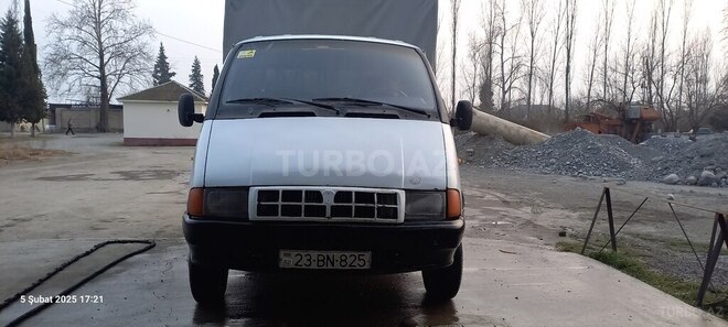 GAZ 33021 2002, 400,000 km - 2.4 l - Göyçay