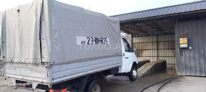 GAZ 33021 2002, 400,000 km - 2.4 l - Göyçay