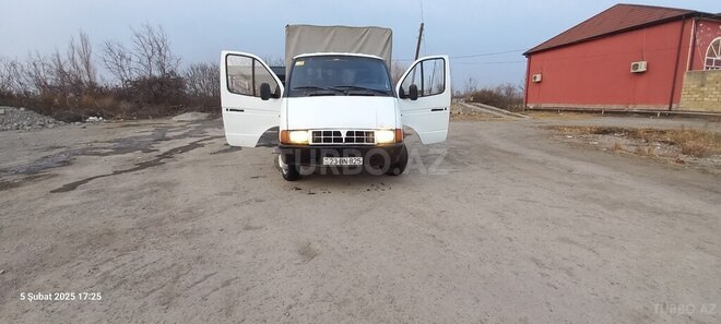 GAZ 33021 2002, 400,000 km - 2.4 l - Göyçay