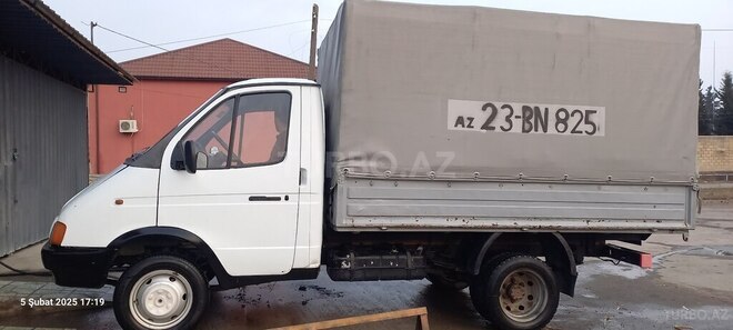 GAZ 33021 2002, 400,000 km - 2.4 l - Göyçay