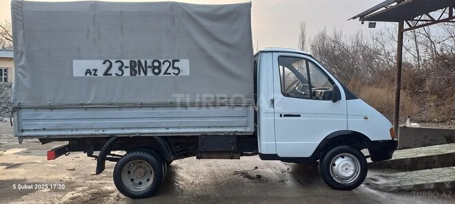 GAZ 33021 2002, 400,000 km - 2.4 l - Göyçay