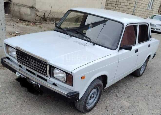 LADA (VAZ) 2107 2007, 95,000 km - 1.6 л - Şəmkir