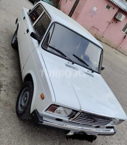LADA (VAZ) 2107 2007, 95,000 km - 1.6 л - Şəmkir
