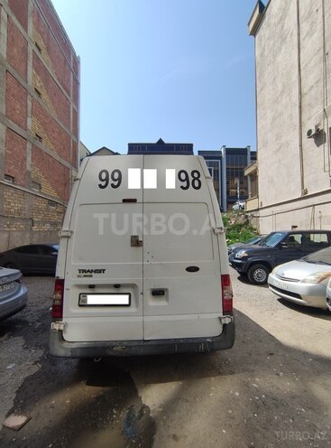 Ford Transit 2007, 374,000 km - 2.4 l - Bakı
