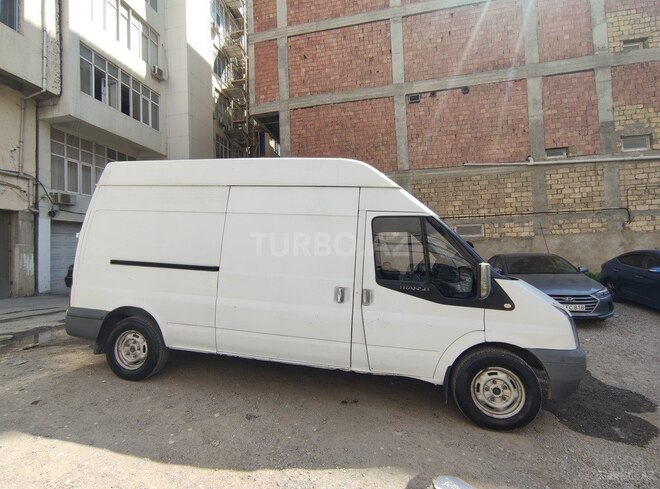 Ford Transit 2007, 374,000 km - 2.4 l - Bakı