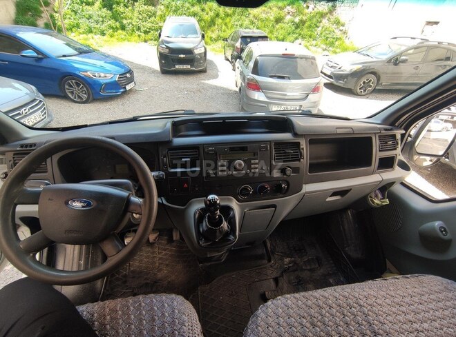 Ford Transit 2007, 374,000 km - 2.4 l - Bakı
