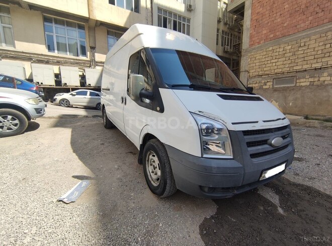 Ford Transit 2007, 374,000 km - 2.4 l - Bakı