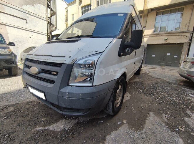 Ford Transit 2007, 374,000 km - 2.4 l - Bakı