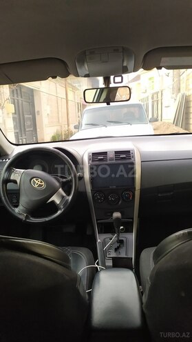 Toyota Corolla 2009, 350,000 km - 1.6 l - Bakı