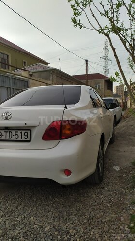 Toyota Corolla 2009, 350,000 km - 1.6 l - Bakı