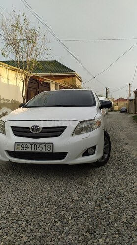 Toyota Corolla 2009, 350,000 km - 1.6 l - Bakı
