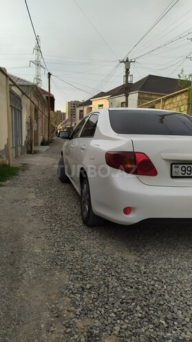 Toyota Corolla 2009, 350,000 km - 1.6 l - Bakı