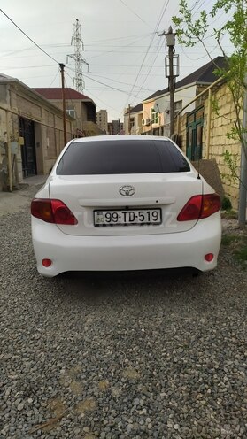 Toyota Corolla 2009, 350,000 km - 1.6 l - Bakı