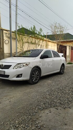 Toyota Corolla 2009, 350,000 km - 1.6 l - Bakı