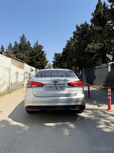 Kia K3 2016, 140,000 km - 1.6 l - Bakı