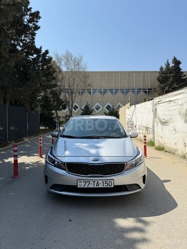 Kia K3 2016, 140,000 km - 1.6 l - Bakı