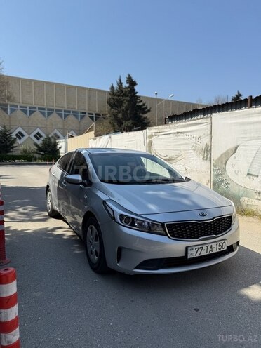 Kia K3 2016, 140,000 km - 1.6 l - Bakı