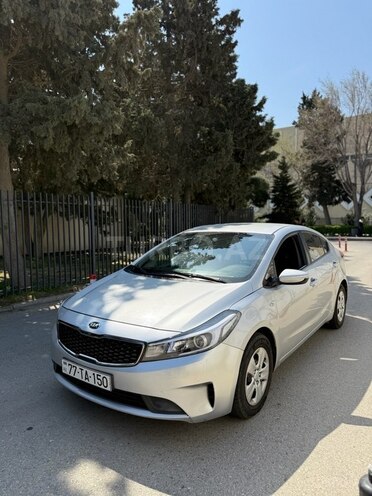 Kia K3 2016, 140,000 km - 1.6 l - Bakı