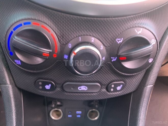 Hyundai Accent 2017, 75,000 km - 1.4 l - Bakı