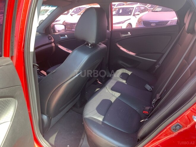 Hyundai Accent 2017, 75,000 km - 1.4 l - Bakı