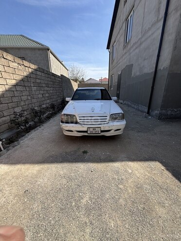 Mercedes C 220 d 1999, 500,000 km - 2.2 л - Bakı