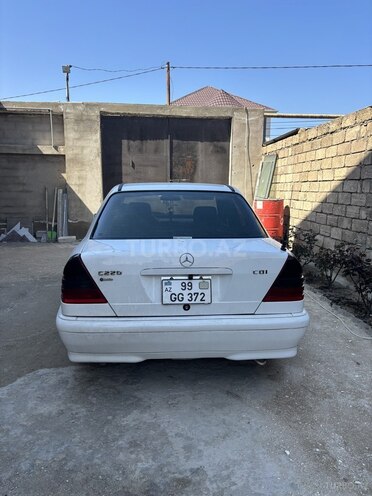 Mercedes C 220 d 1999, 500,000 km - 2.2 л - Bakı