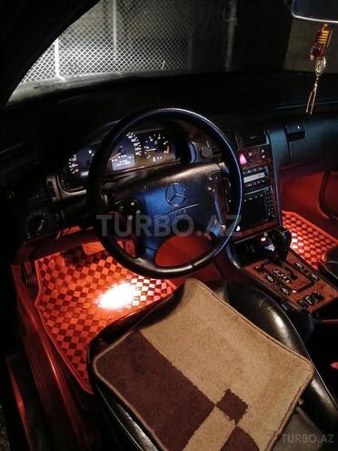 Mercedes E 270 2000, 358,000 km - 2.7 l - Ağcabədi
