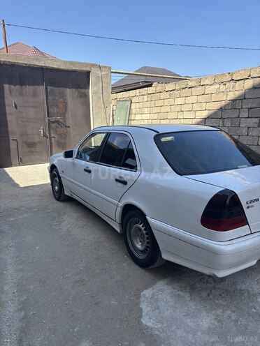 Mercedes C 220 d 1999, 500,000 km - 2.2 л - Bakı