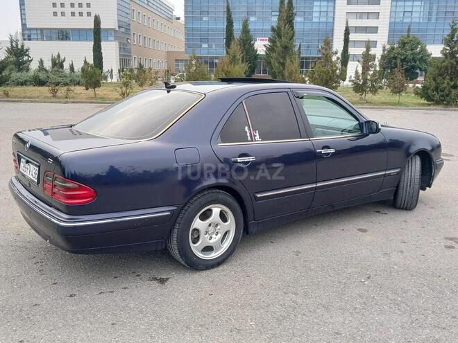Mercedes E 270 2000, 358,000 km - 2.7 l - Ağcabədi