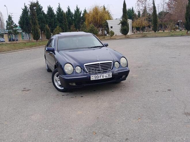 Mercedes E 270 2000, 358,000 km - 2.7 l - Ağcabədi