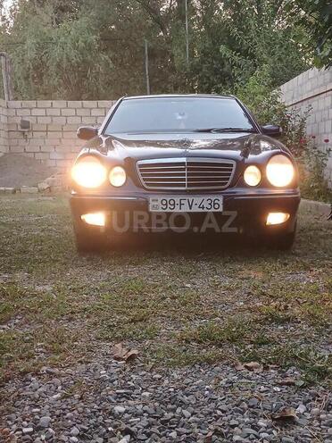 Mercedes E 270 2000, 358,000 km - 2.7 l - Ağcabədi