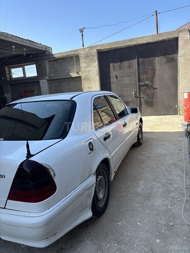 Mercedes C 220 d 1999, 500,000 km - 2.2 л - Bakı