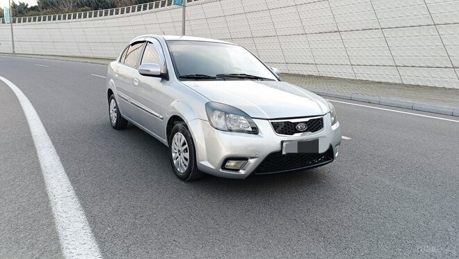 Kia Rio 2009, 167,000 km - 1.4 l - Bakı