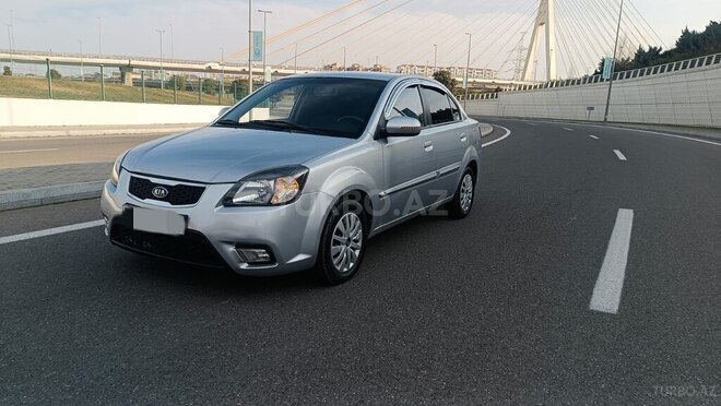 Kia Rio 2009, 167,000 km - 1.4 l - Bakı