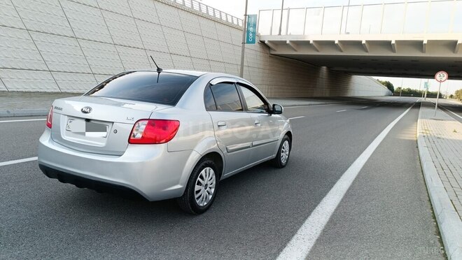 Kia Rio 2009, 167,000 km - 1.4 l - Bakı
