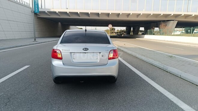 Kia Rio 2009, 167,000 km - 1.4 l - Bakı