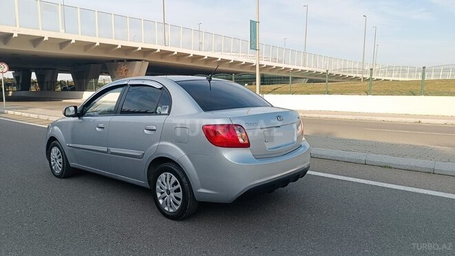 Kia Rio 2009, 167,000 km - 1.4 l - Bakı