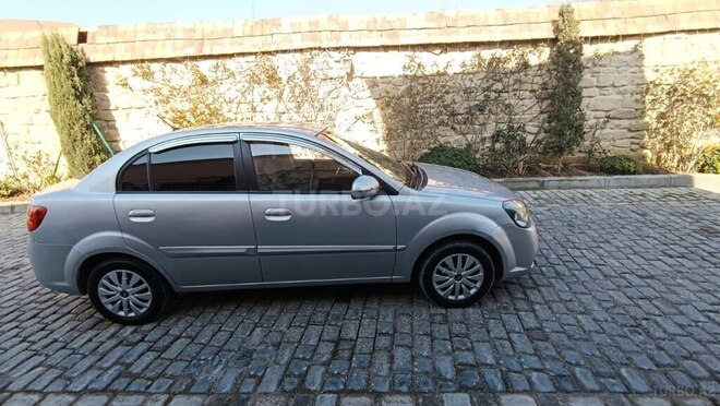 Kia Rio 2009, 167,000 km - 1.4 l - Bakı
